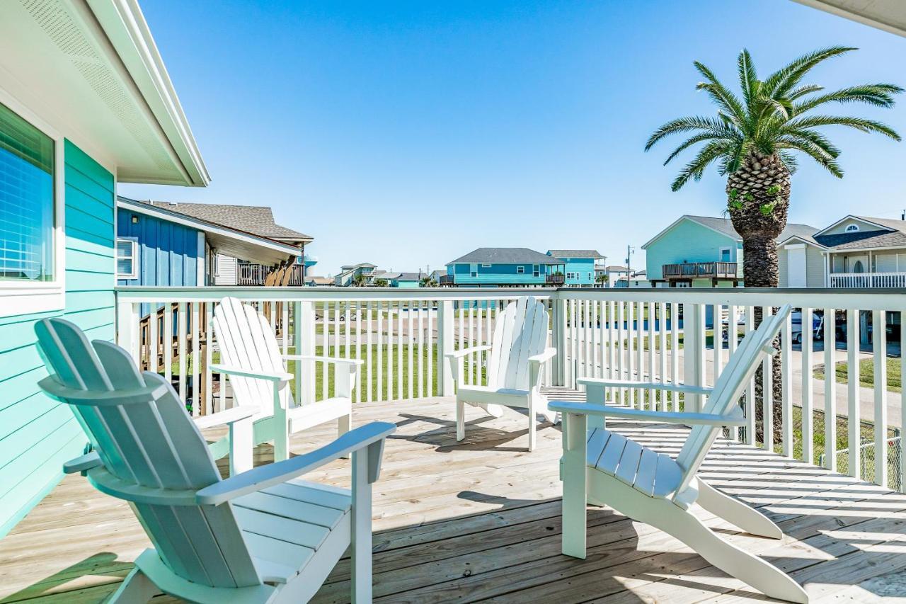 Las Palmas Retreat Galveston Esterno foto