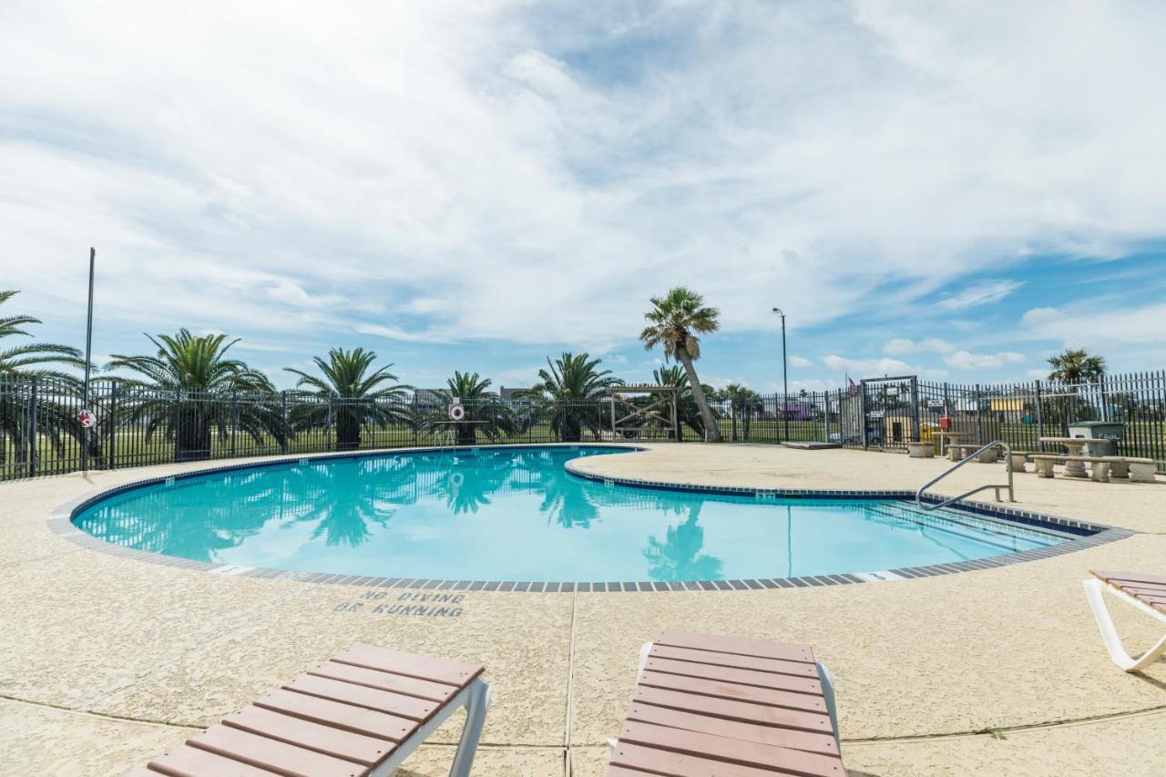 Las Palmas Retreat Galveston Esterno foto