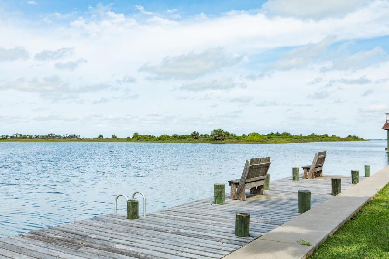 Las Palmas Retreat Galveston Esterno foto