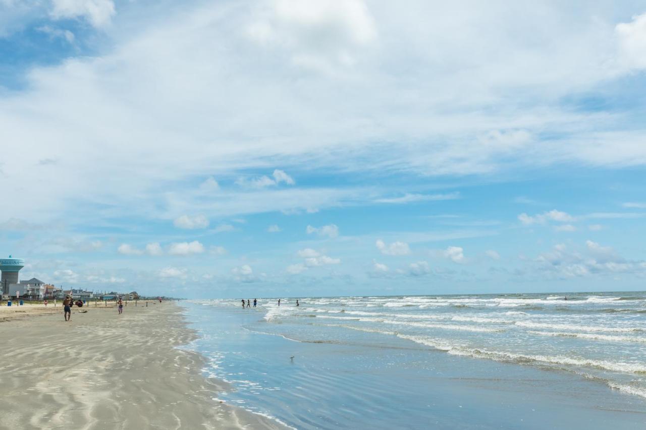 Las Palmas Retreat Galveston Esterno foto