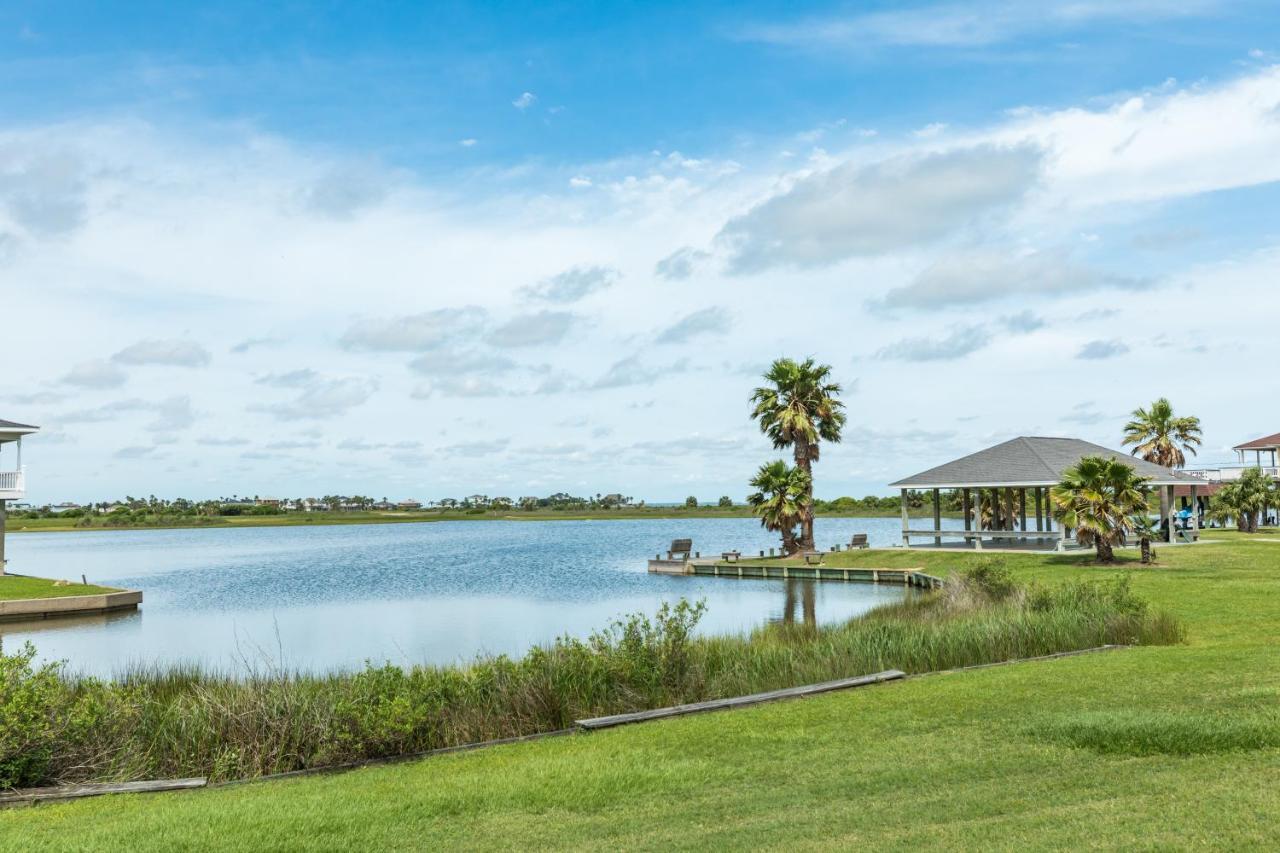 Las Palmas Retreat Galveston Esterno foto