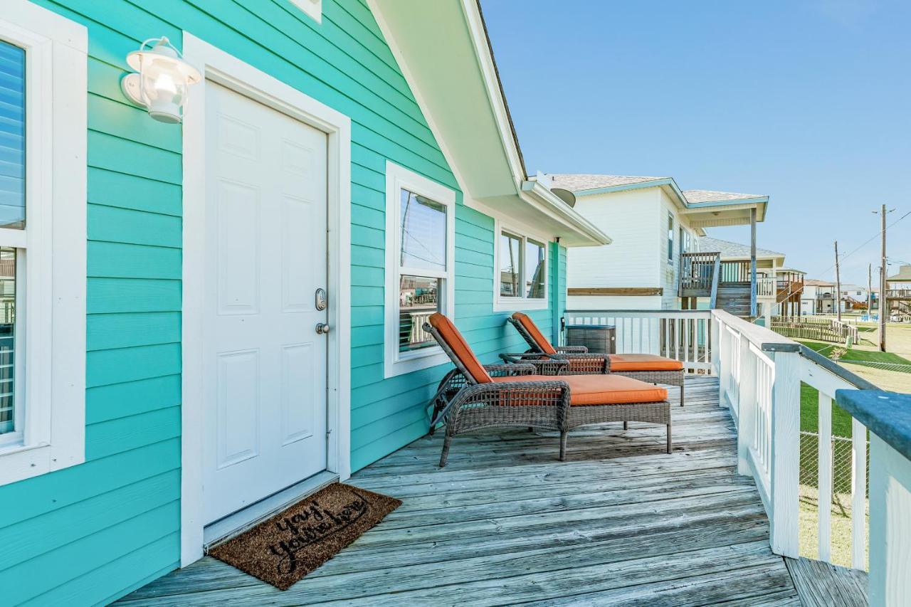 Las Palmas Retreat Galveston Esterno foto