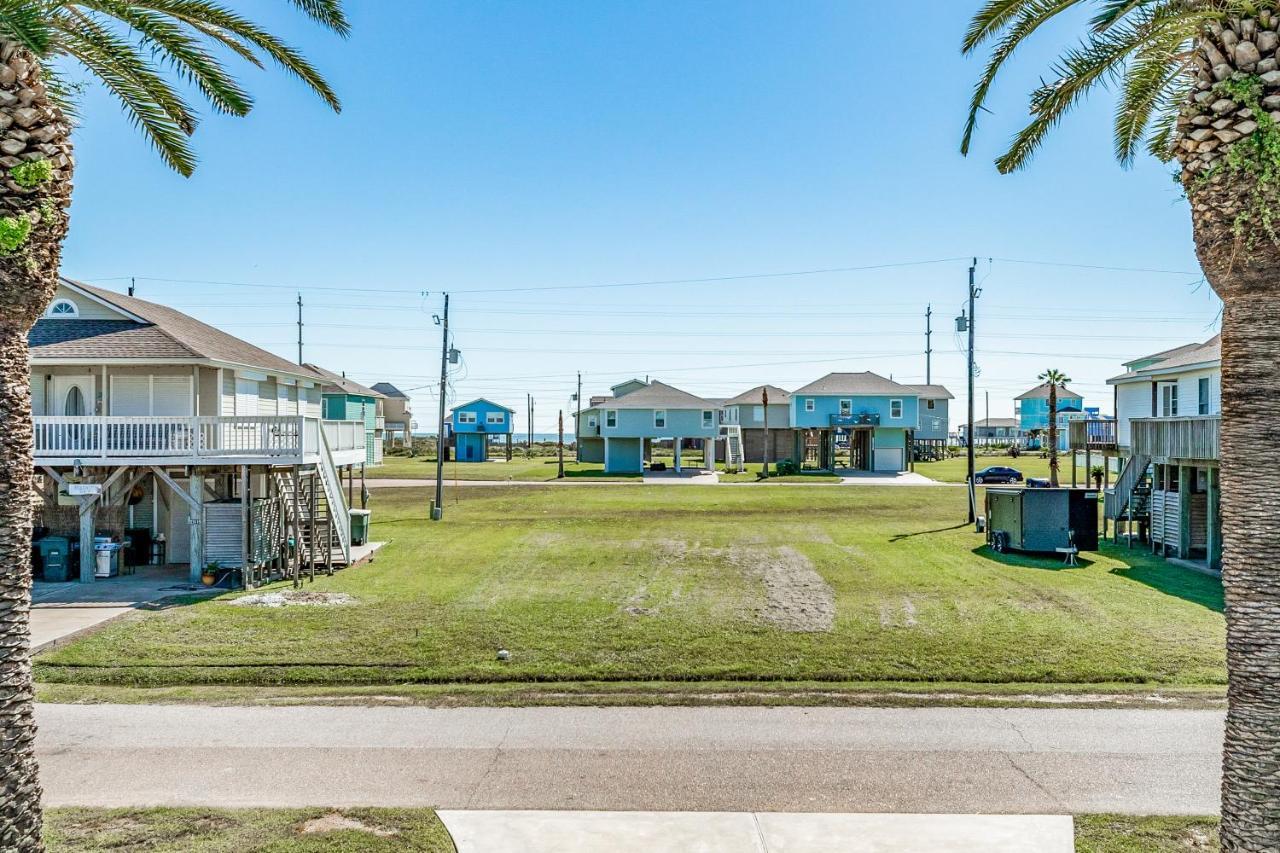 Las Palmas Retreat Galveston Esterno foto