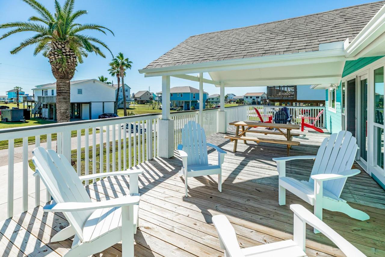 Las Palmas Retreat Galveston Esterno foto
