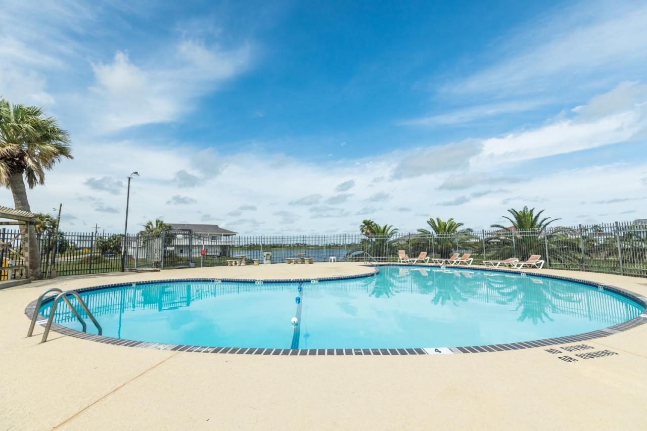 Las Palmas Retreat Galveston Esterno foto